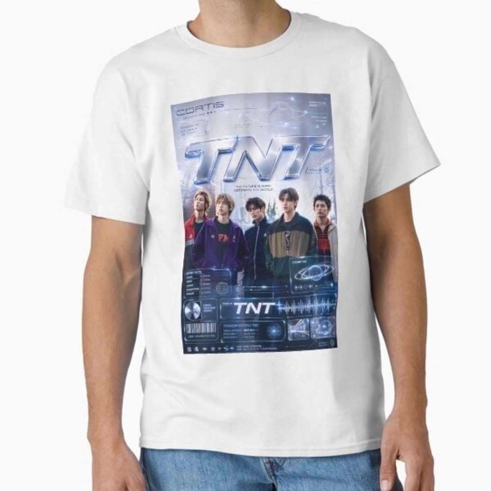 CORTIS Korean Pop Fan Collection Shirt